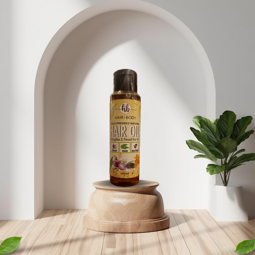 Hair Growth Oil