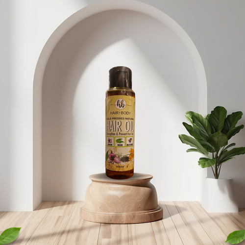 Hair Growth Oil